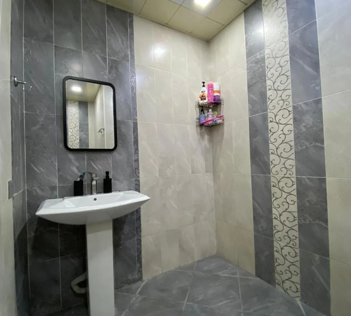 Apartment In White City, Comfortable Stay For Cop29 Baku 0*,
