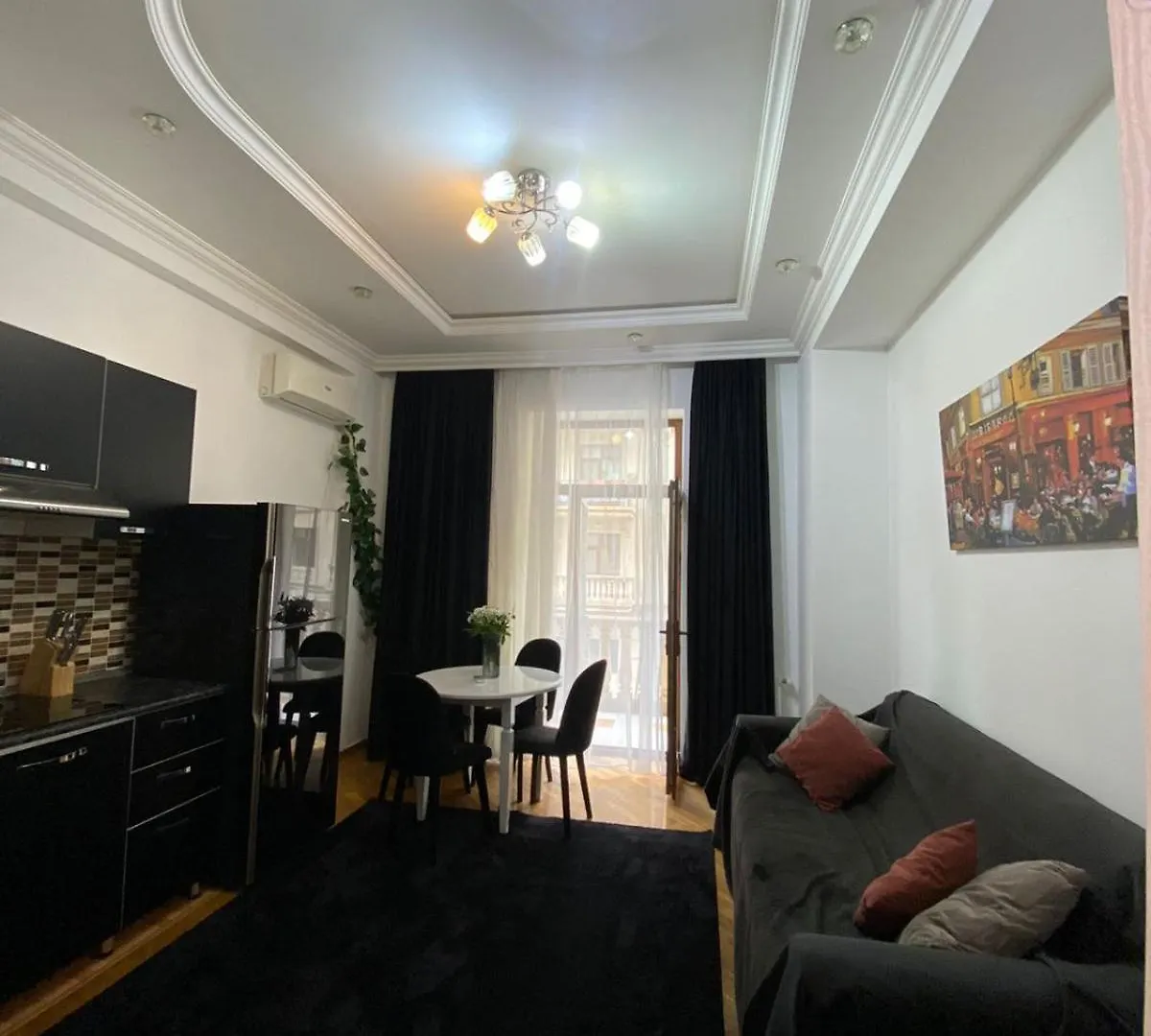 Apartment In White City, Comfortable Stay For Cop29 Baku 0*,